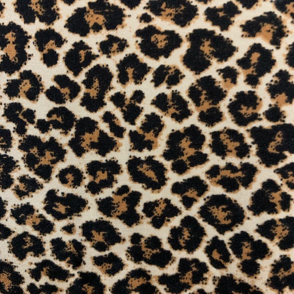 leopard tank top - Picture 3 of 3